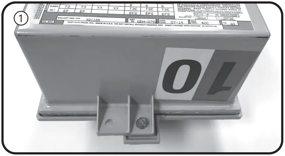 Bypass Ballast Wiring