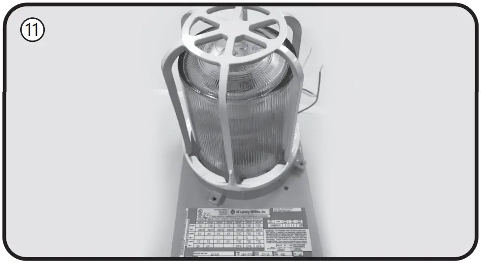 Bypass Ballast Wiring