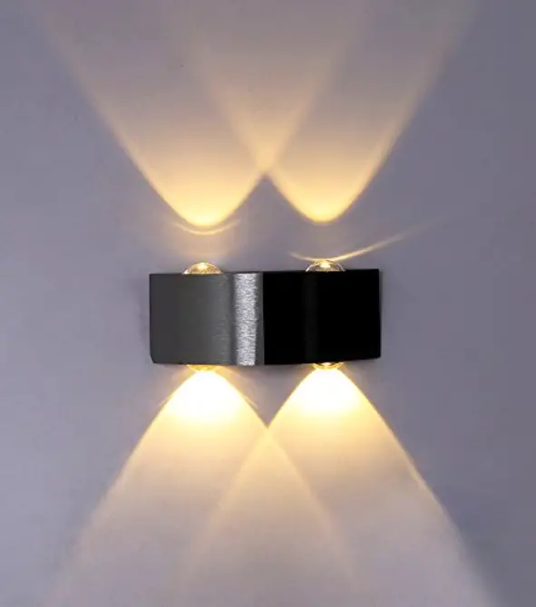 MARTEC Lighting Nova 12W LED Wall Lights