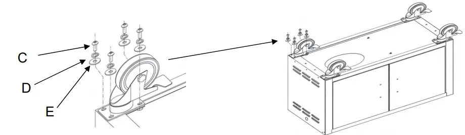 BULL-45551-30-Inch-Pedestal-Cart-Bottom-fig-8