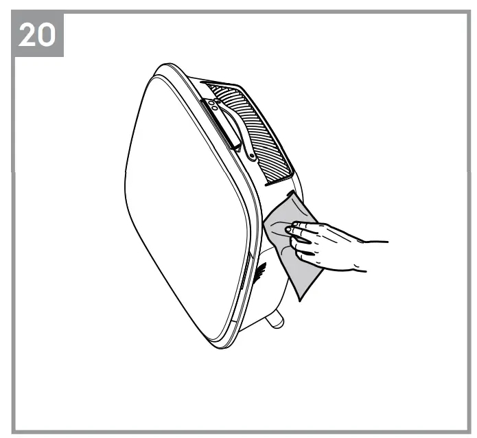 Installation And Operating Instructions