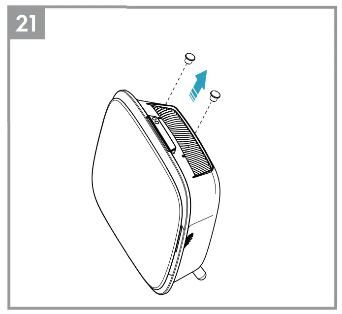 Installation And Operating Instructions