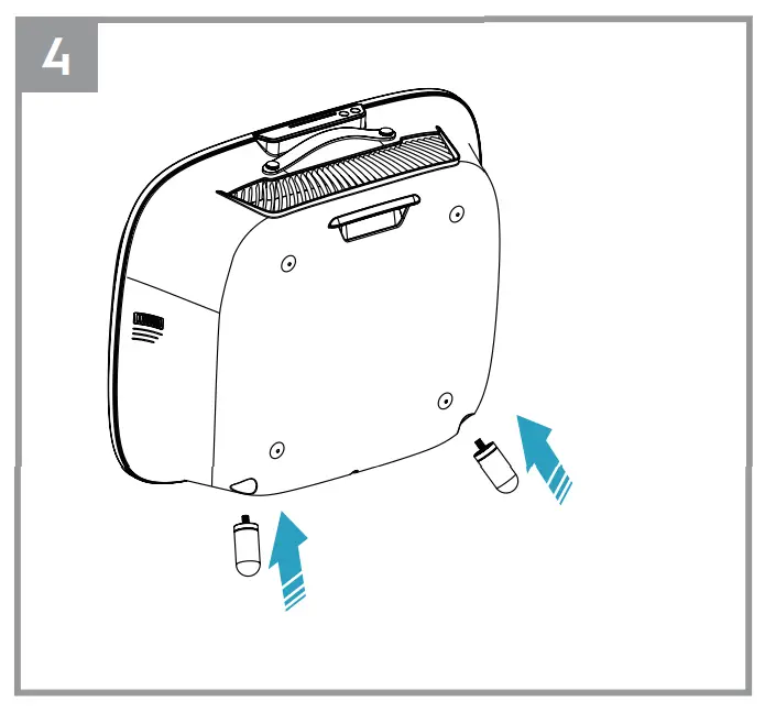 Installation And Operating Instructions