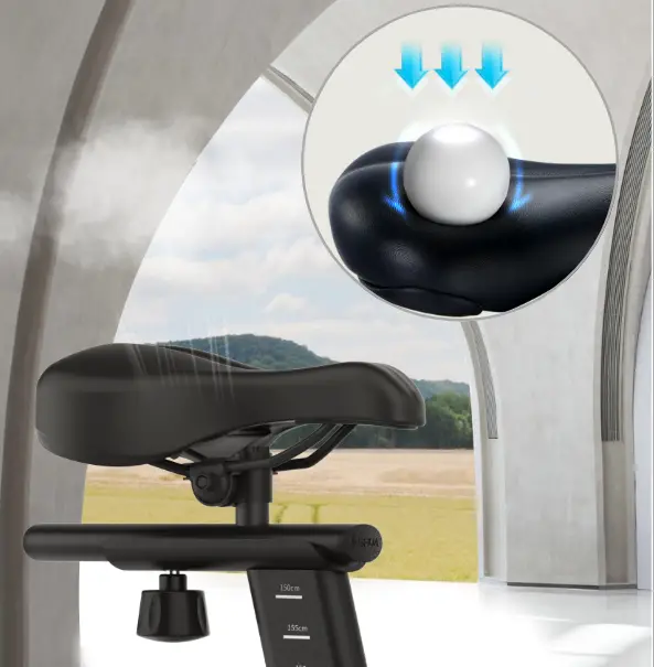 SHUA SH-B596 Spinning Bike - Fig 3