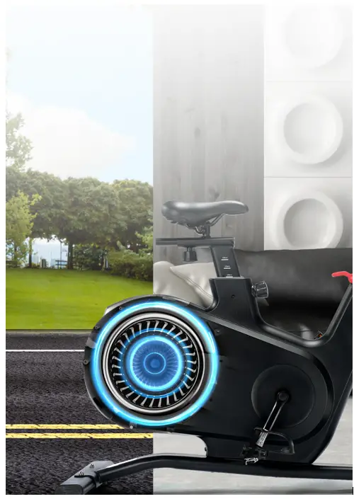 SHUA SH-B596 Spinning Bike - Fig 4