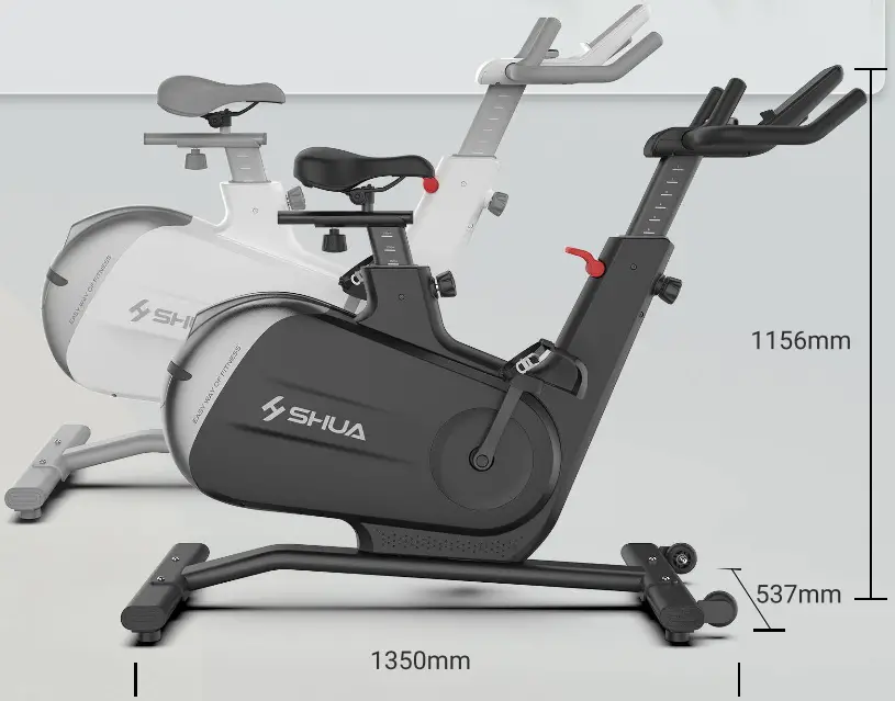 SHUA SH-B596 Spinning Bike - Fig 6