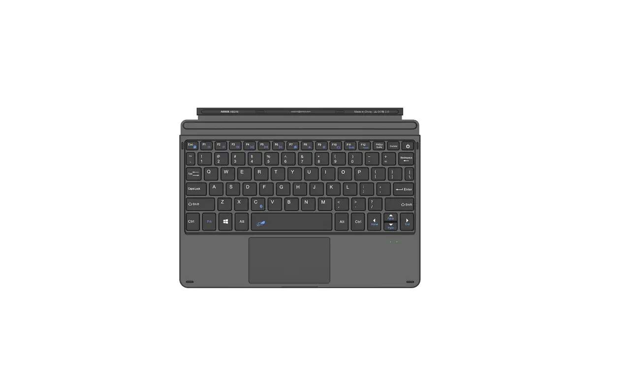 Arteck Hb216 Ultra-slim Portable Bluetooth Wireless Keyboard User Guide Arteck Hb216 Ultra-slim Portable Bluetooth Wireless Keyboard User Guide
