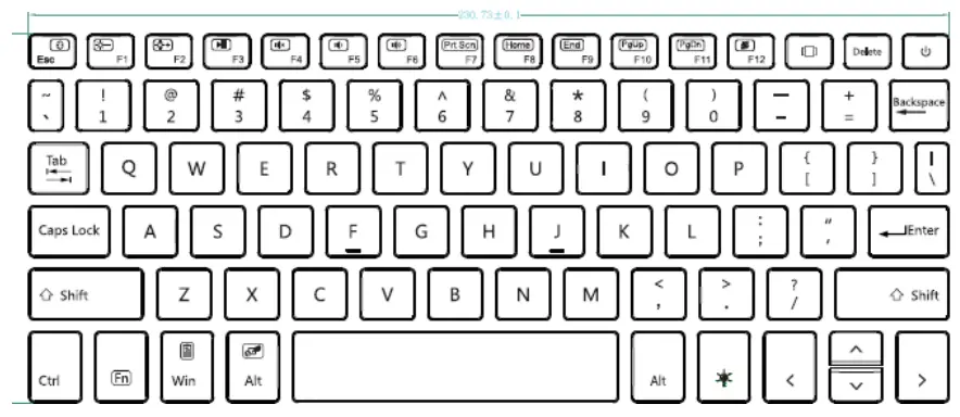 Arteck-HB216-Ultra-Slim-Portable-Bluetooth-Wireless-Keyboard-fig-1