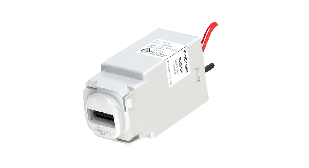 Vynco 88usbm2 Usb Charger Mech Instruction Manual Vynco 88usbm2 Usb Charger Mech Instruction Manual