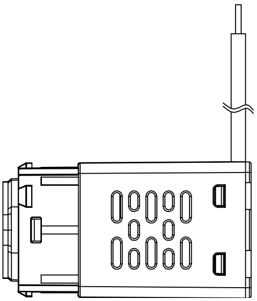 VYNCO 88USBM2 USB Charger Mech