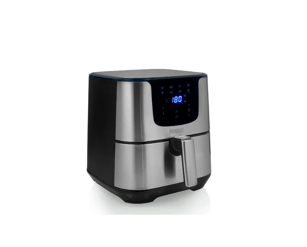 Princess 01.183312.01.750 Digital Aerofryer Deluxe Xxl Instruction Manual Princess 01.183312.01.750 Digital Aerofryer Deluxe Xxl Instruction Manual