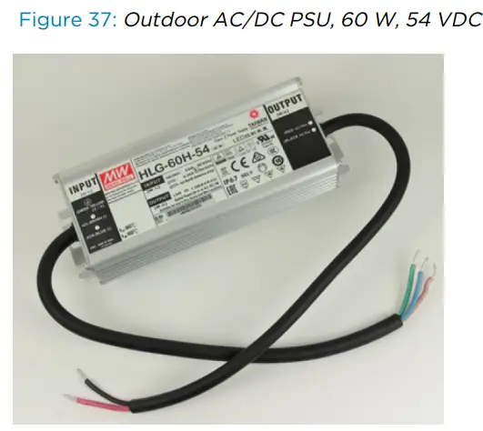 Cambium Networks N000900L032A Series Power Over Ethernet Cable Power Supply - Fig 3