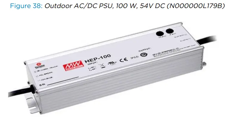 Cambium Networks N000900L032A Series Power Over Ethernet Cable Power Supply - Fig 4