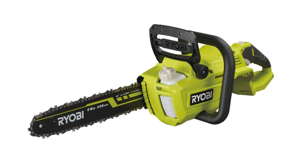Ryobi Ry36csx35a-0 Cordless Chain Saw User Manual