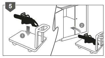 RYOBI RY36CSX35A 0 Cordless Chain Saw - Figure 24