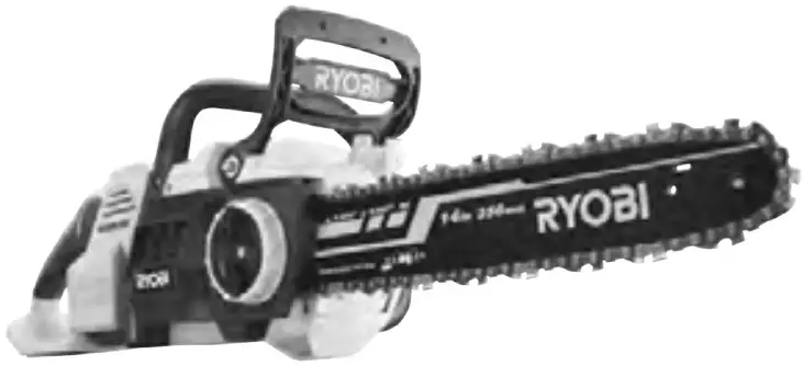 RYOBI RY36CSX35A 0 Cordless Chain Saw