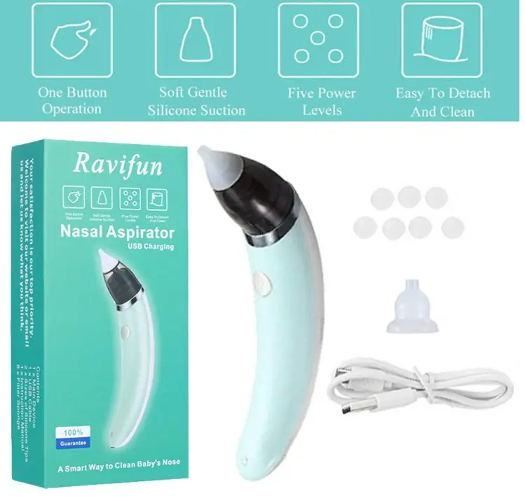 Ravifun-1801-Electric-Nose-Baby-Nasal-Aspirator-fig-3