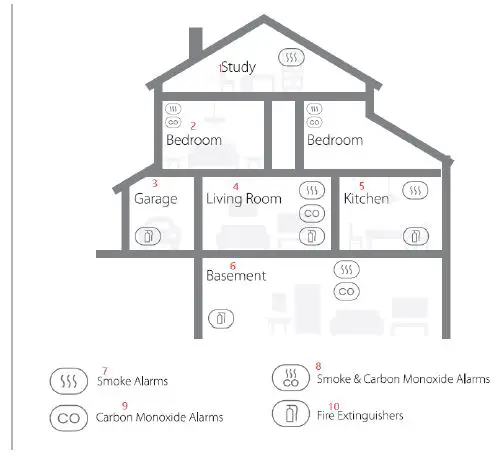 X-SENSE XS01-WT Pro -WiFi-Smoke Alarm-14