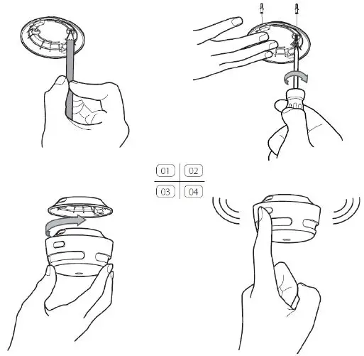 X-SENSE XS01-WT Pro -WiFi-Smoke Alarm-17