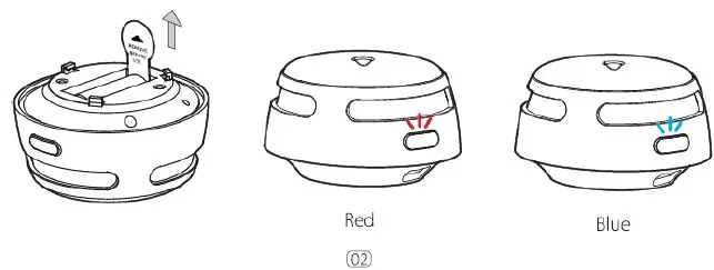 X-SENSE XS01-WT Pro -WiFi-Smoke Alarm-2