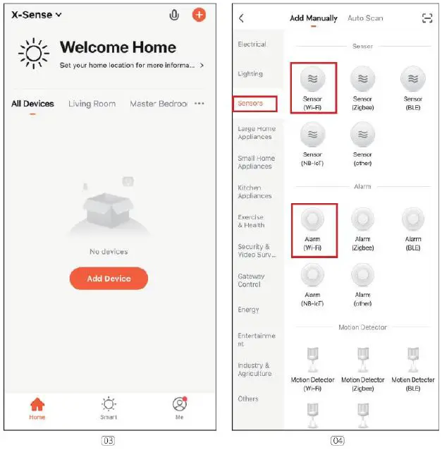 X-SENSE XS01-WT Pro -WiFi-Smoke Alarm-3