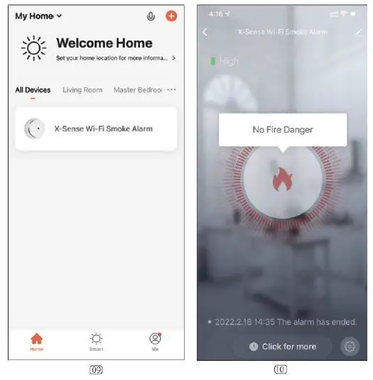 X-SENSE XS01-WT Pro -WiFi-Smoke Alarm-7