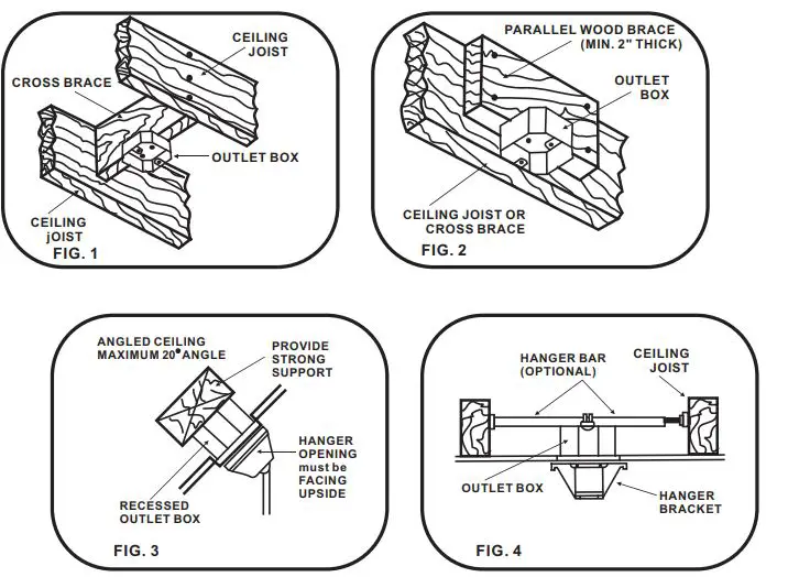minkaAire CONCEPT I 44 Inch LED Ceiling Fan-FIG3