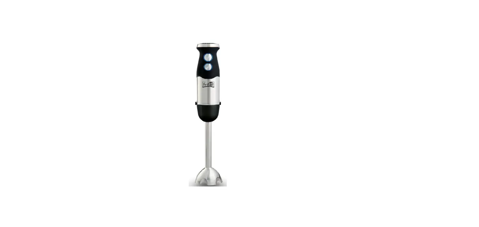 Fritel Hb 2870 Hand Blender Xxl Instruction Manual