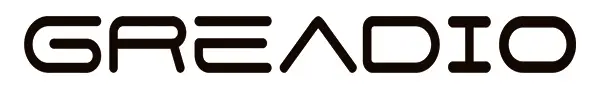 GREADIO - Logo