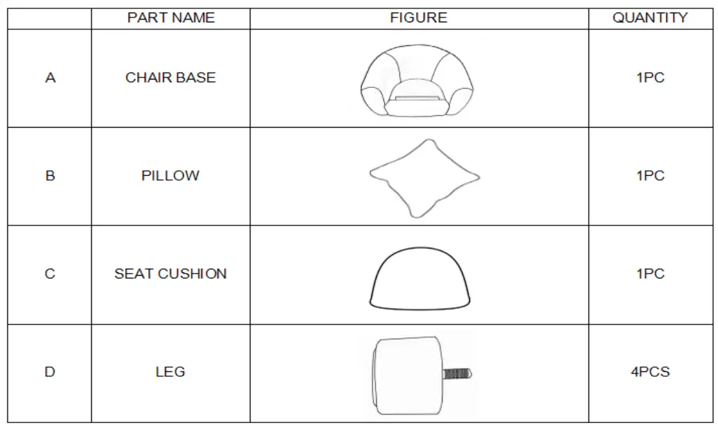 WOODSTOCK-509873-Coaster-Living-Room-Chair-fig-2