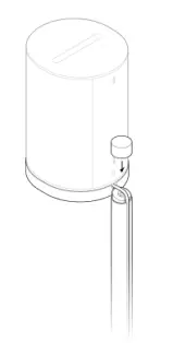 SONOS Era 100 Compact Smart Speake-Set it up6