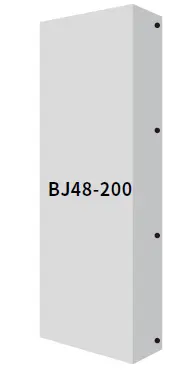 BLUE JOY BJ48-200U Lithium Ion Battery Bank 3