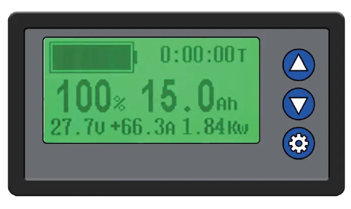BLUE JOY BJ48-200U Lithium Ion Battery Bank 6