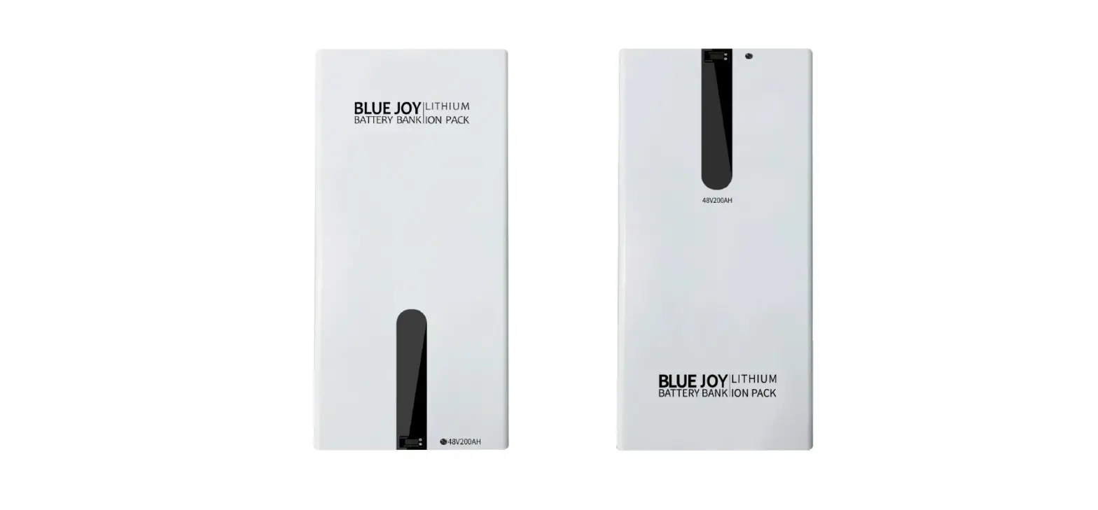 Blue Joy Bj48-200u Lithium Ion Battery Bank User Manual