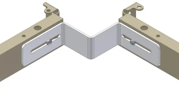 ROPOX FlexiElectric Corner Wall Mounted Corner Frame Instruction (18)