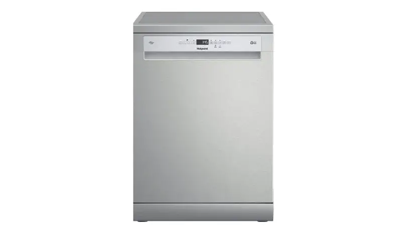 Hotpoint H7f Hp43 X Uk Stainless Steel Freestanding 15 Place Setting Dishwasher User Guide
