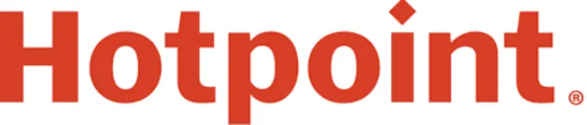 Hotpoint H7F HP43 X UK Stainless Steel Freestanding 15 Place Setting Dishwasher logo