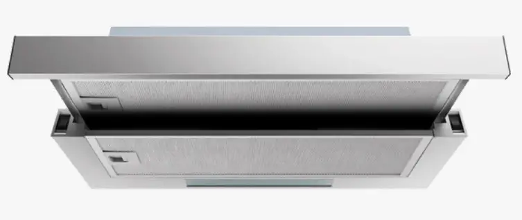 Haier HSH60RSX1 Rangehood 60cm Slide-Out