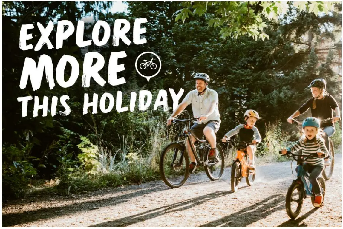 Life's Better Outside - Let Reflections Holiday Parks show you!