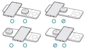 FIG 5 Charging multiple devices at the same time
