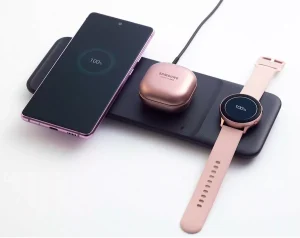 SAMSUNG Wireless Charger Trio