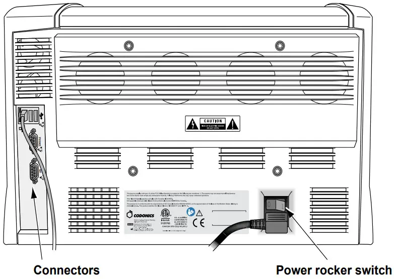 CODONICS Horizon Multimedia Dry Imager - FIGURTE 21