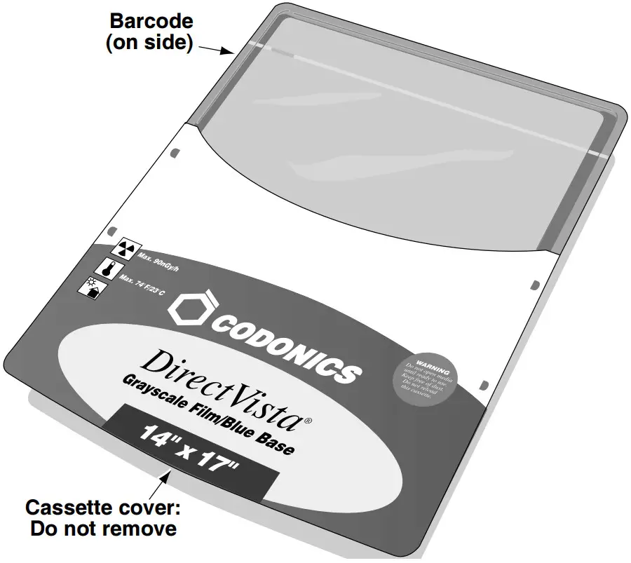 CODONICS Horizon Multimedia Dry Imager - FIGURTE 28