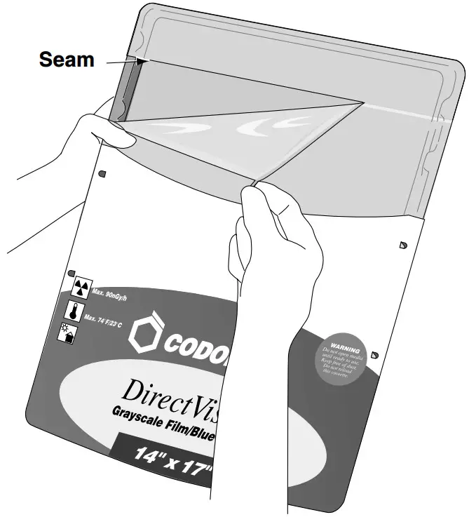 CODONICS Horizon Multimedia Dry Imager - FIGURTE 31