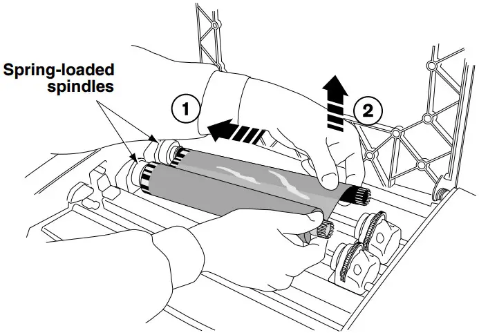 CODONICS Horizon Multimedia Dry Imager - FIGURTE 34