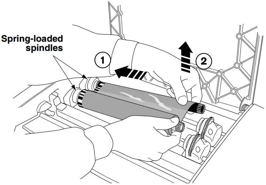 CODONICS Horizon Multimedia Dry Imager - FIGURTE 38