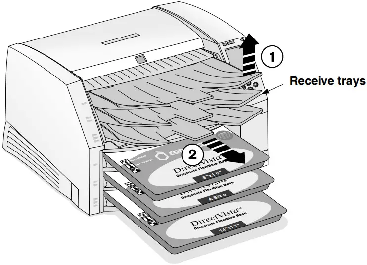 CODONICS Horizon Multimedia Dry Imager - FIGURTE 46