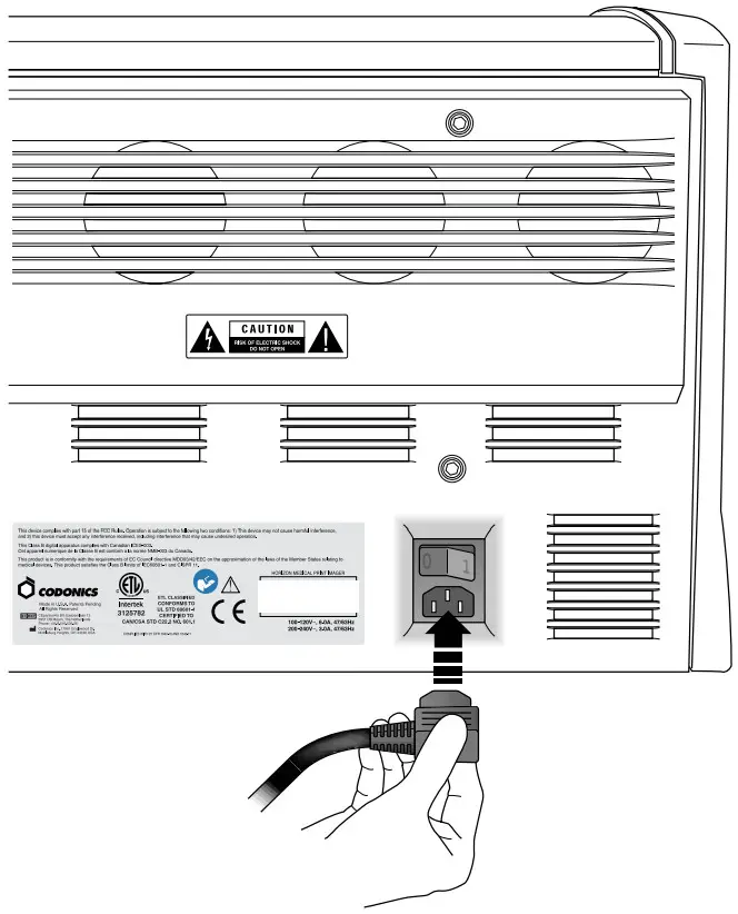 CODONICS Horizon Multimedia Dry Imager - FIGURTE 5