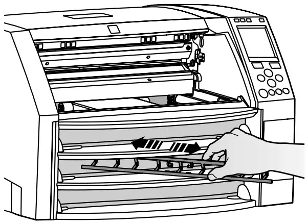 CODONICS Horizon Multimedia Dry Imager - FIGURTE 51