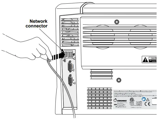 CODONICS Horizon Multimedia Dry Imager - FIGURTE 9